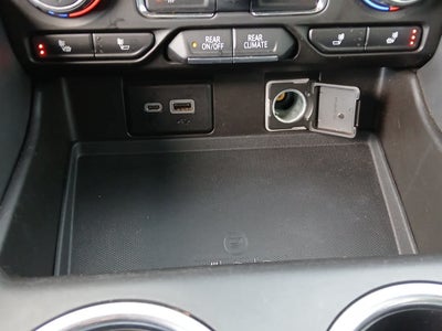 2021 Chevrolet Tahoe 4WD LT