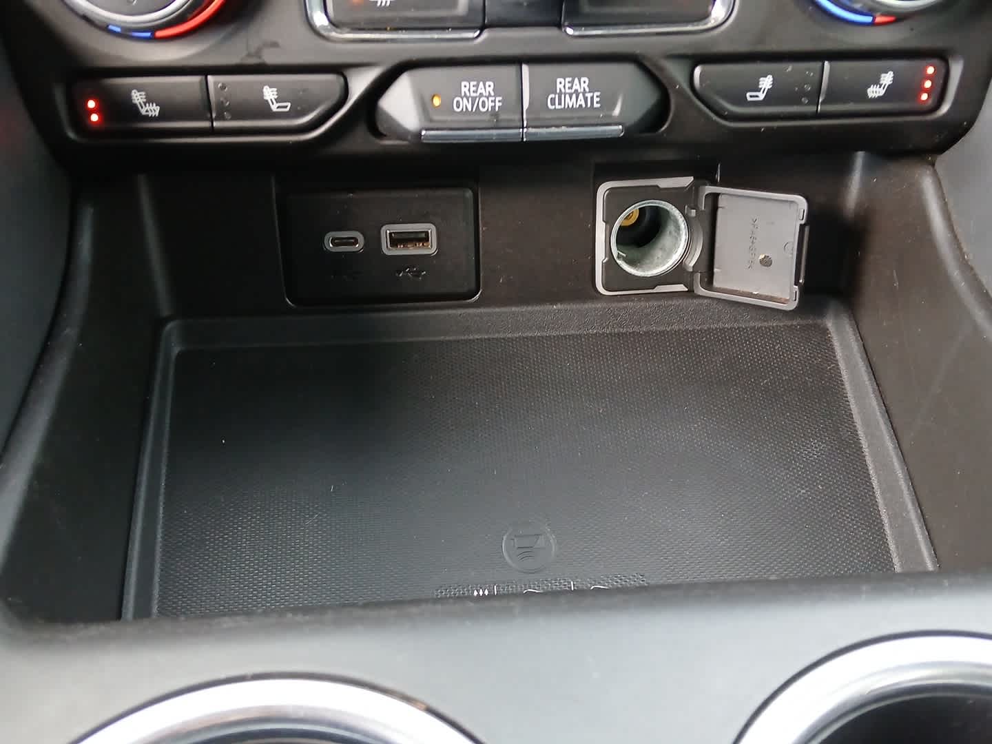 2021 Chevrolet Tahoe 4WD LT