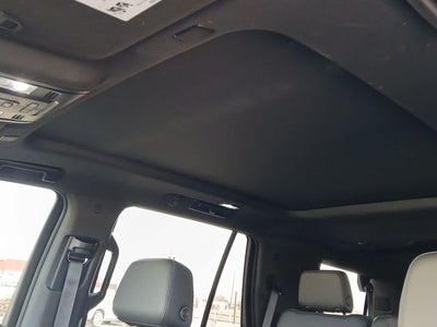 2021 Chevrolet Tahoe 4WD LT