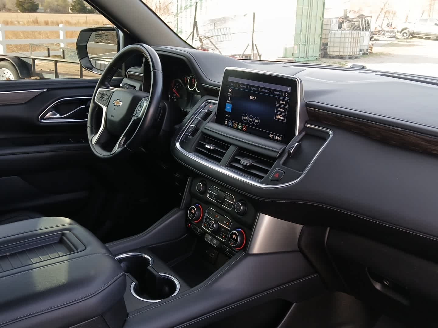 2021 Chevrolet Tahoe 4WD LT