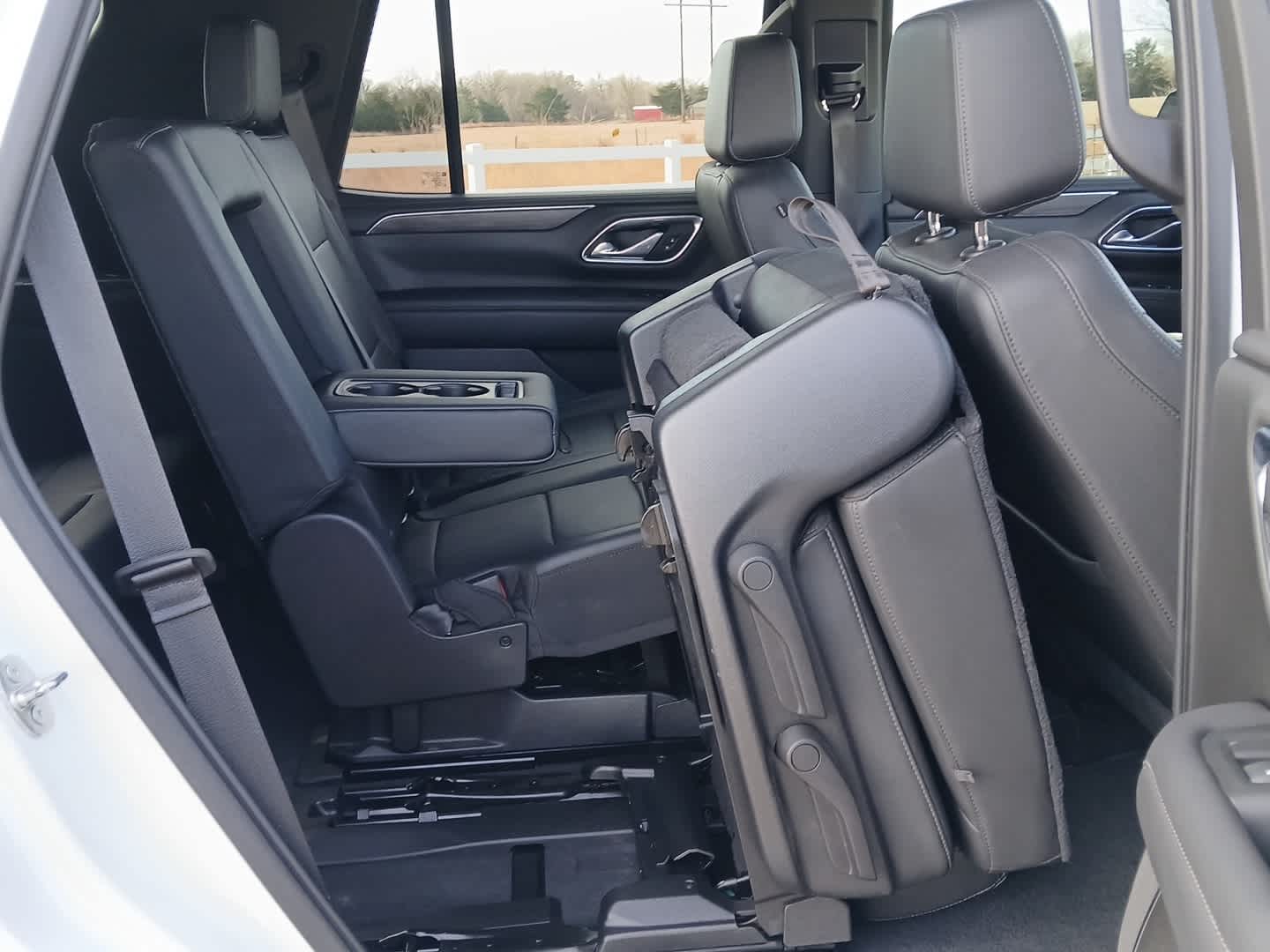 2021 Chevrolet Tahoe 4WD LT