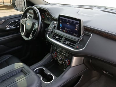 2021 Chevrolet Tahoe 4WD LT