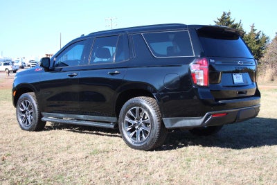 2021 Chevrolet Tahoe 4WD Z71