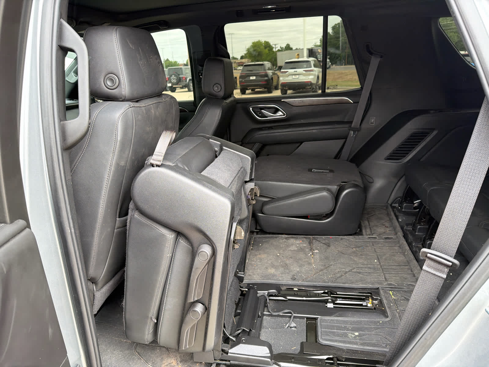 2024 Chevrolet Tahoe 4WD Z71