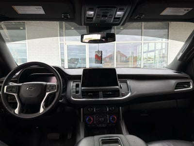2024 Chevrolet Tahoe 4WD Z71