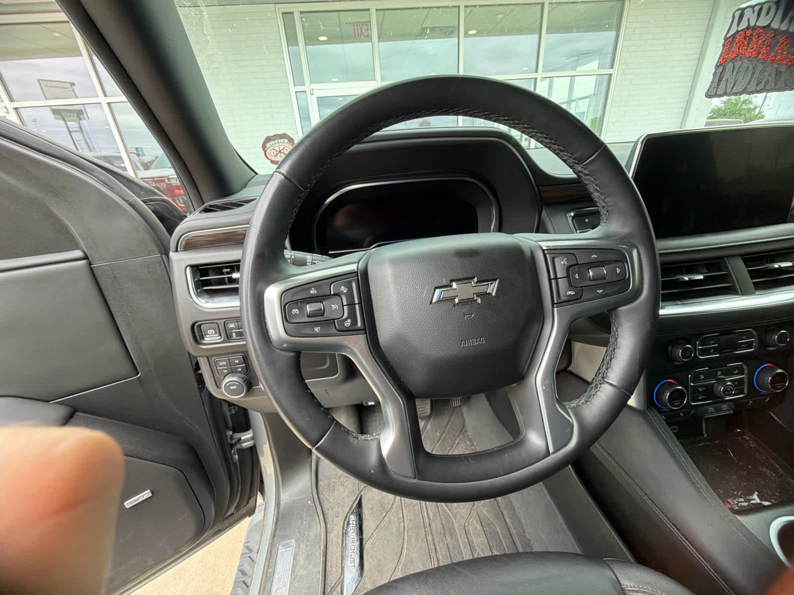 2024 Chevrolet Tahoe 4WD Z71