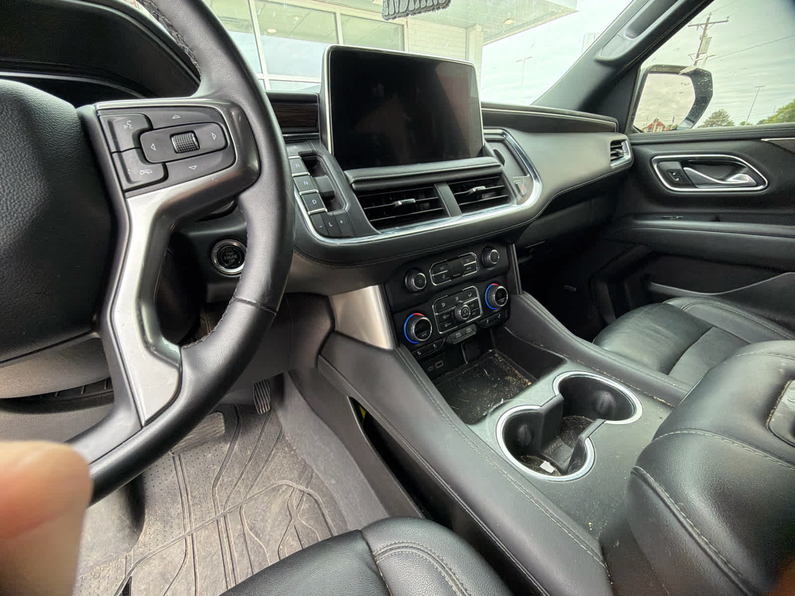 2024 Chevrolet Tahoe 4WD Z71
