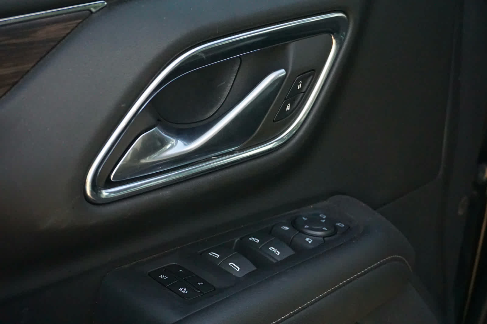 2023 Chevrolet Tahoe 4WD Z71