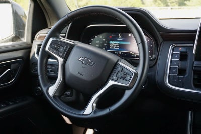 2023 Chevrolet Tahoe 4WD Z71
