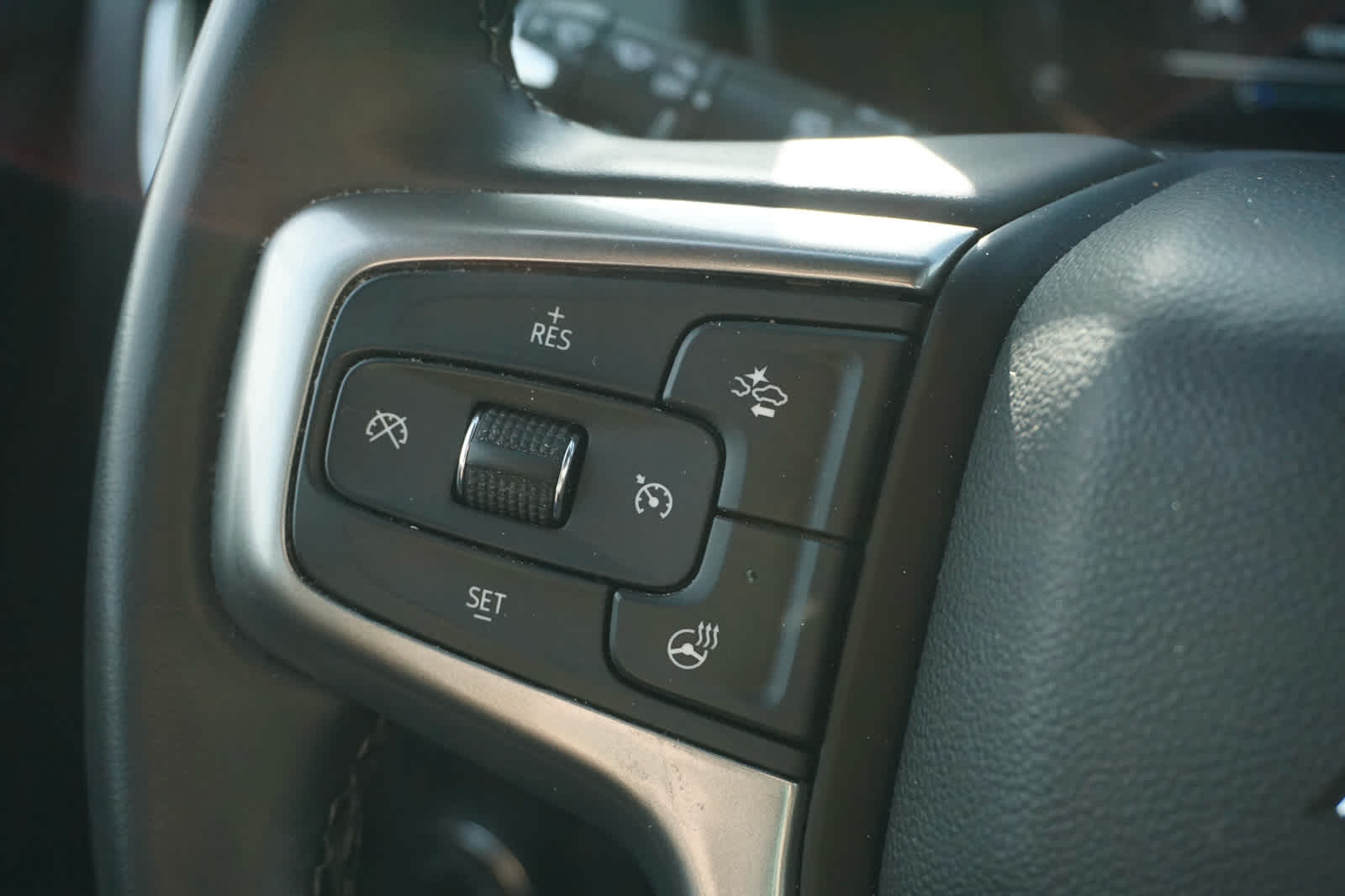 2023 Chevrolet Tahoe 4WD Z71