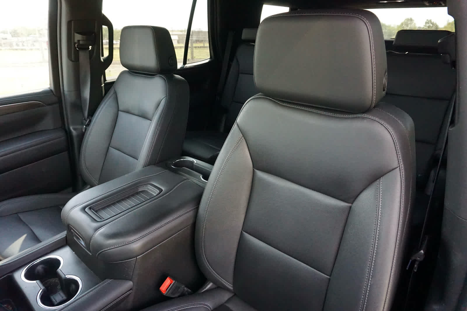 2023 Chevrolet Tahoe 4WD Z71
