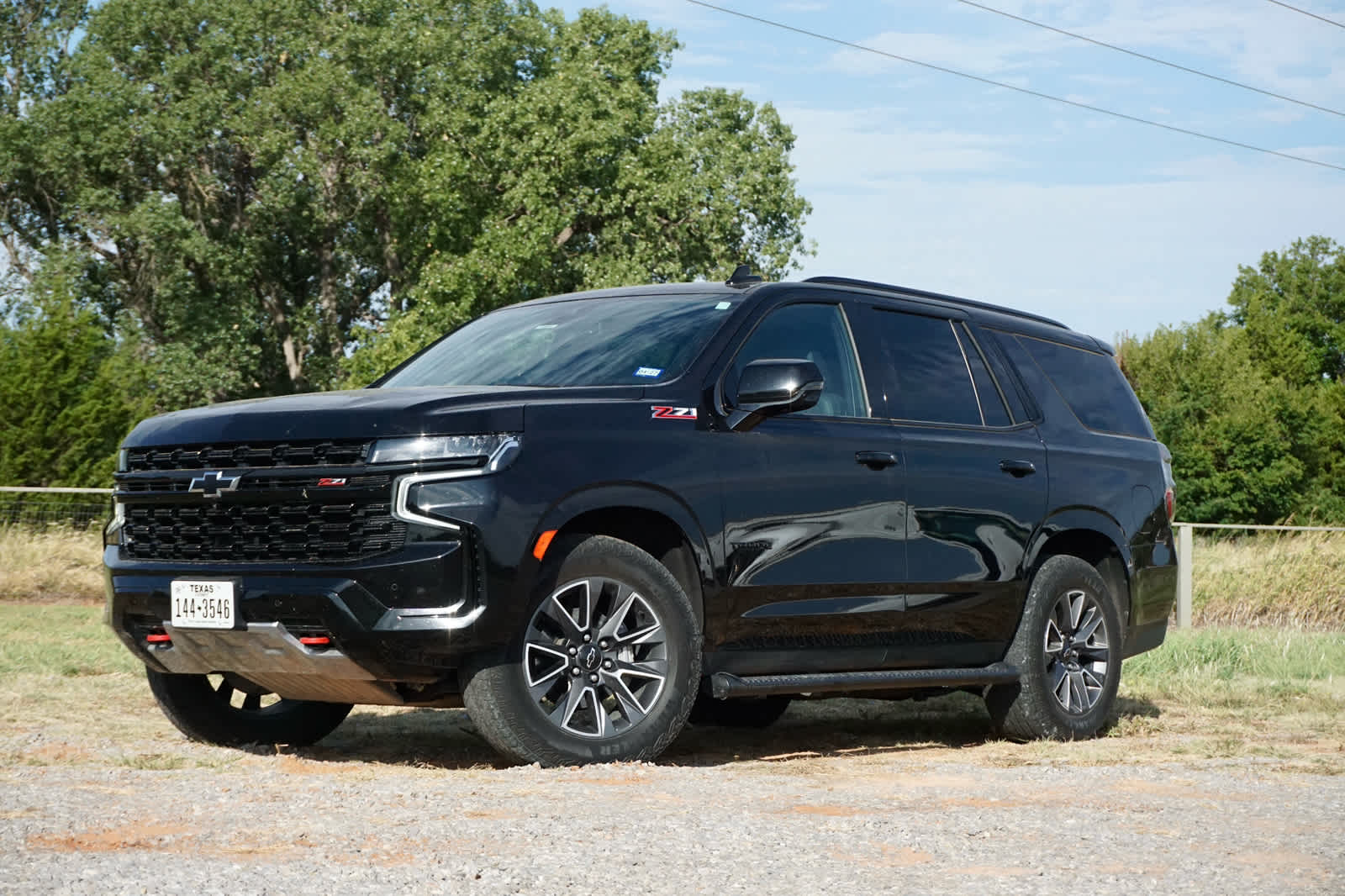 2023 Chevrolet Tahoe 4WD Z71