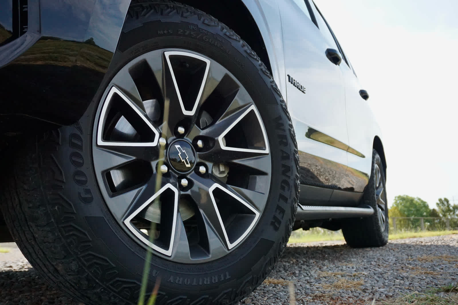 2023 Chevrolet Tahoe 4WD Z71