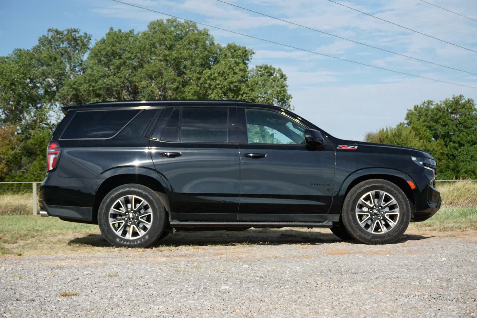 2023 Chevrolet Tahoe 4WD Z71