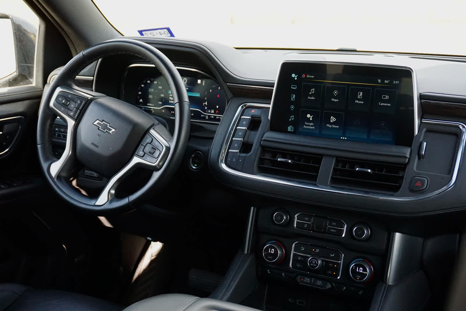 2023 Chevrolet Tahoe 4WD Z71