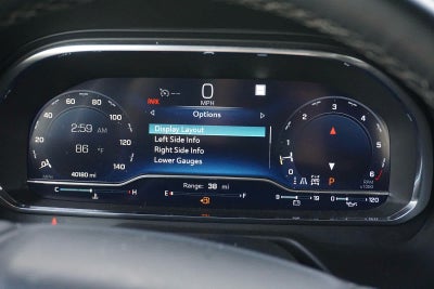 2023 Chevrolet Tahoe 4WD Z71
