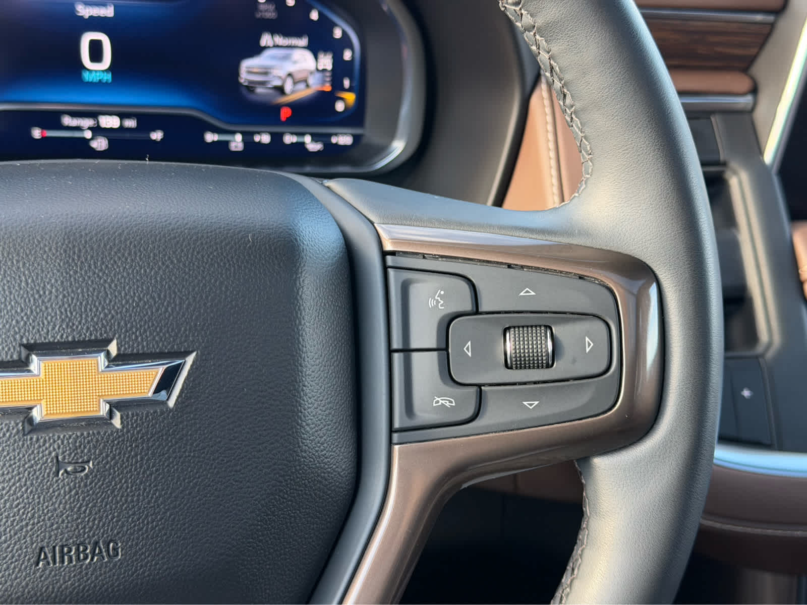 2023 Chevrolet Tahoe 4WD High Country