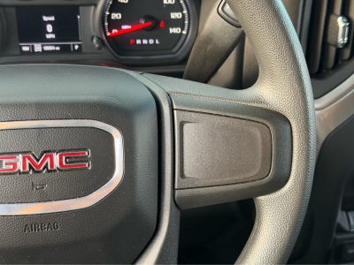 2024 GMC Sierra 2500HD 4WD Crew Cab Standard Bed Pro