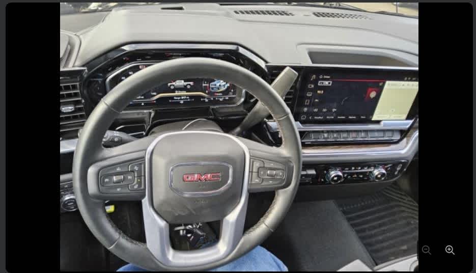 2024 GMC Sierra 2500HD 4WD Crew Cab Standard Bed SLE
