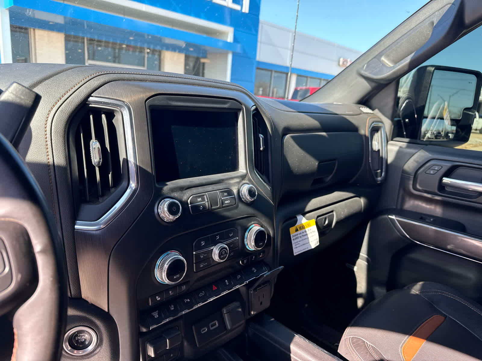 2023 GMC Sierra 2500HD 4WD Crew Cab Standard Bed AT4