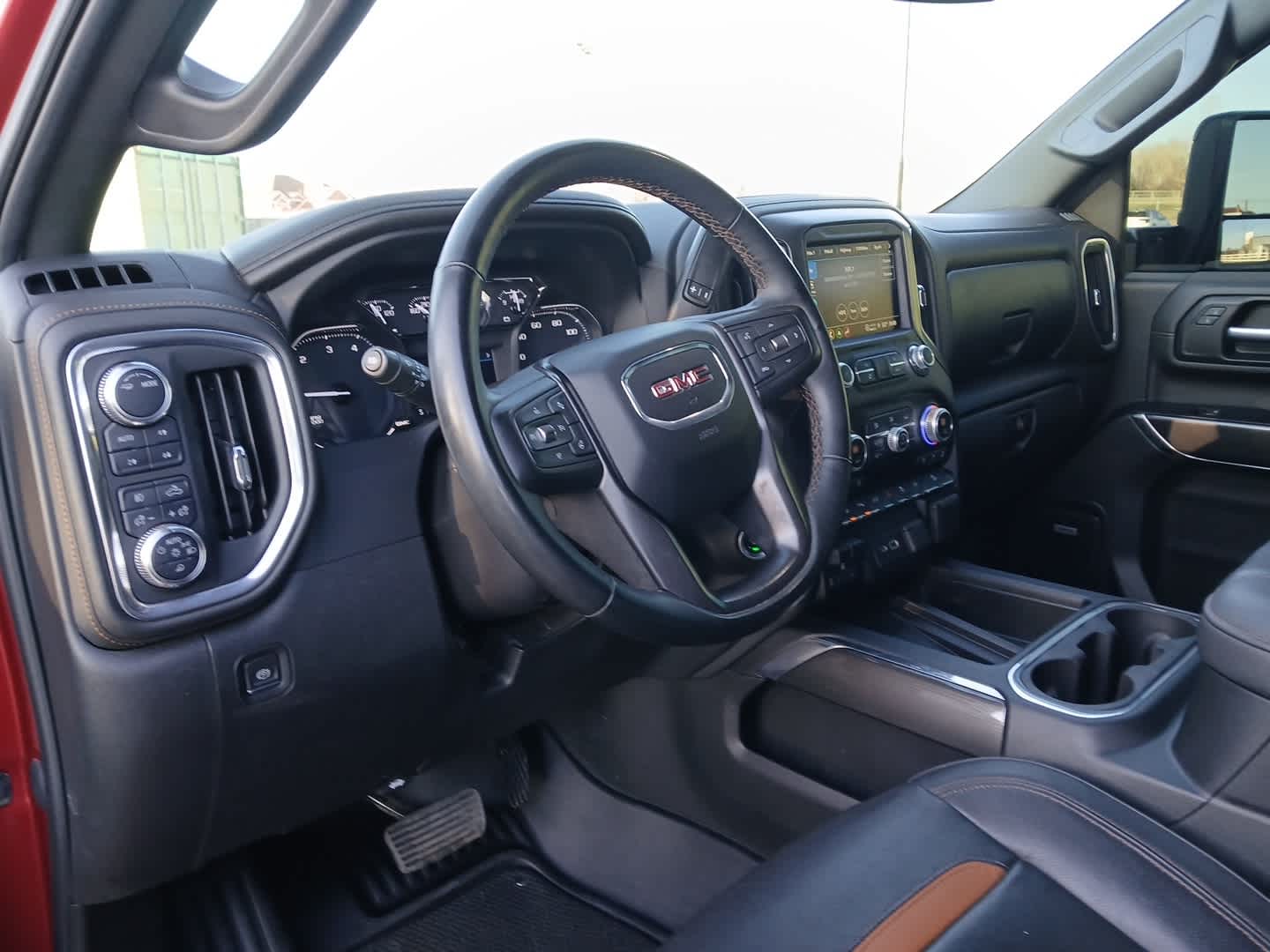 2023 GMC Sierra 2500HD 4WD Crew Cab Standard Bed AT4