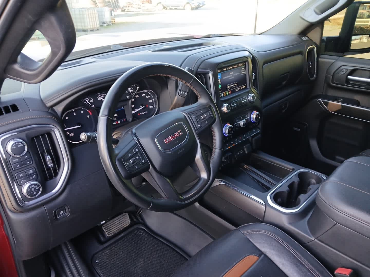 2023 GMC Sierra 2500HD 4WD Crew Cab Standard Bed AT4