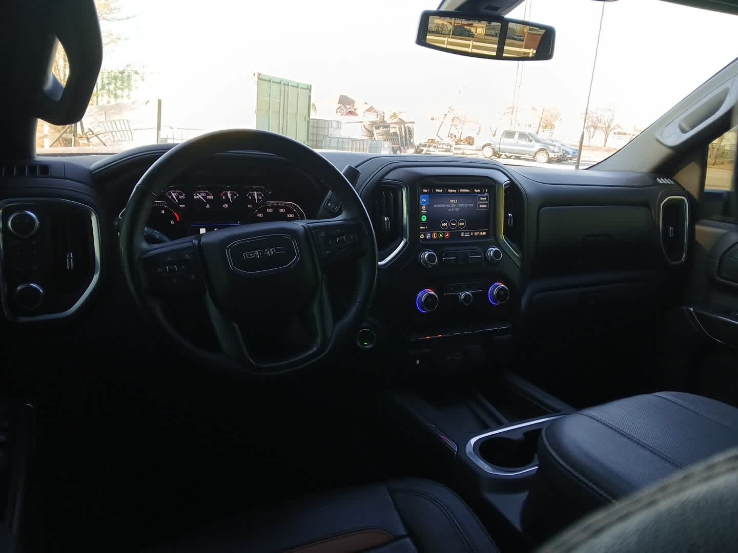 2023 GMC Sierra 2500HD 4WD Crew Cab Standard Bed AT4