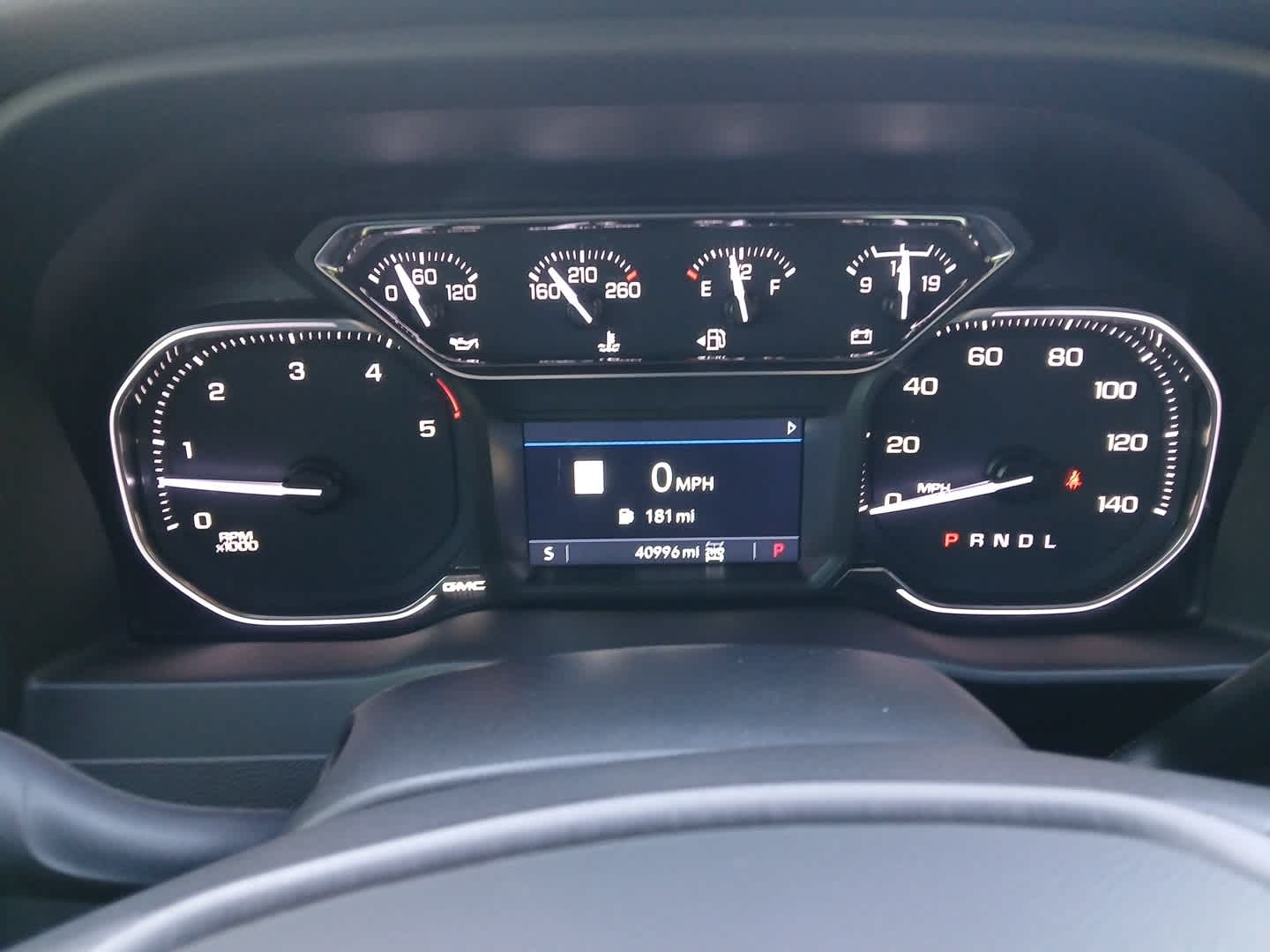 2023 GMC Sierra 2500HD 4WD Crew Cab Standard Bed AT4