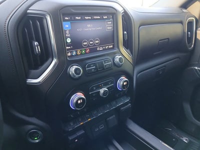 2023 GMC Sierra 2500HD 4WD Crew Cab Standard Bed AT4