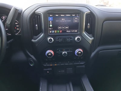 2023 GMC Sierra 2500HD 4WD Crew Cab Standard Bed AT4