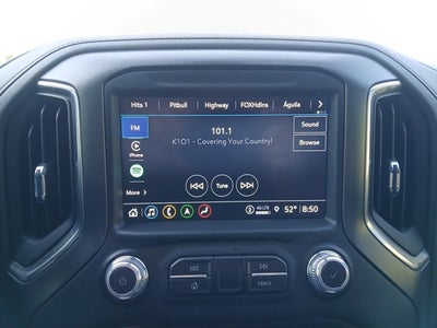 2023 GMC Sierra 2500HD 4WD Crew Cab Standard Bed AT4