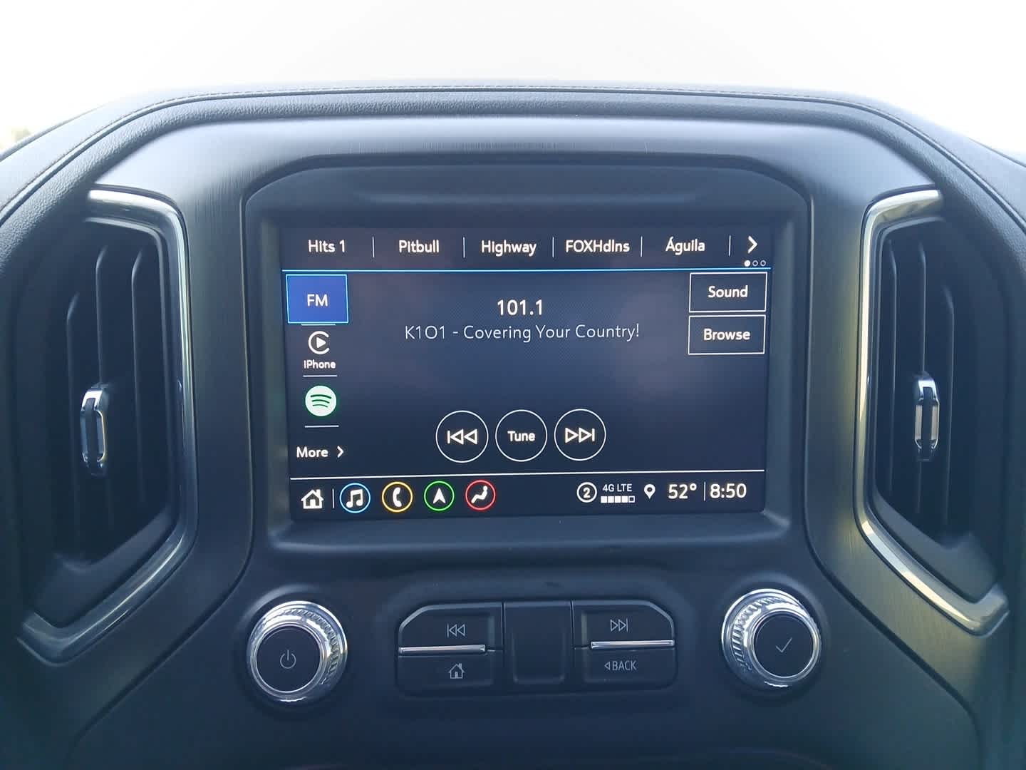 2023 GMC Sierra 2500HD 4WD Crew Cab Standard Bed AT4