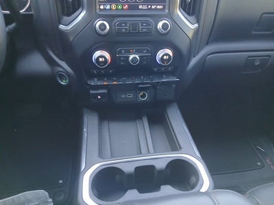 2023 GMC Sierra 2500HD 4WD Crew Cab Standard Bed AT4
