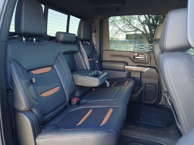 2023 GMC Sierra 2500HD 4WD Crew Cab Standard Bed AT4
