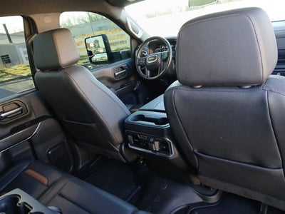 2023 GMC Sierra 2500HD 4WD Crew Cab Standard Bed AT4