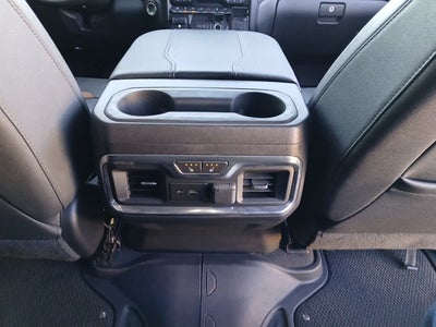 2023 GMC Sierra 2500HD 4WD Crew Cab Standard Bed AT4