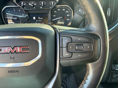 2023 GMC Sierra 2500HD 4WD Crew Cab Standard Bed AT4