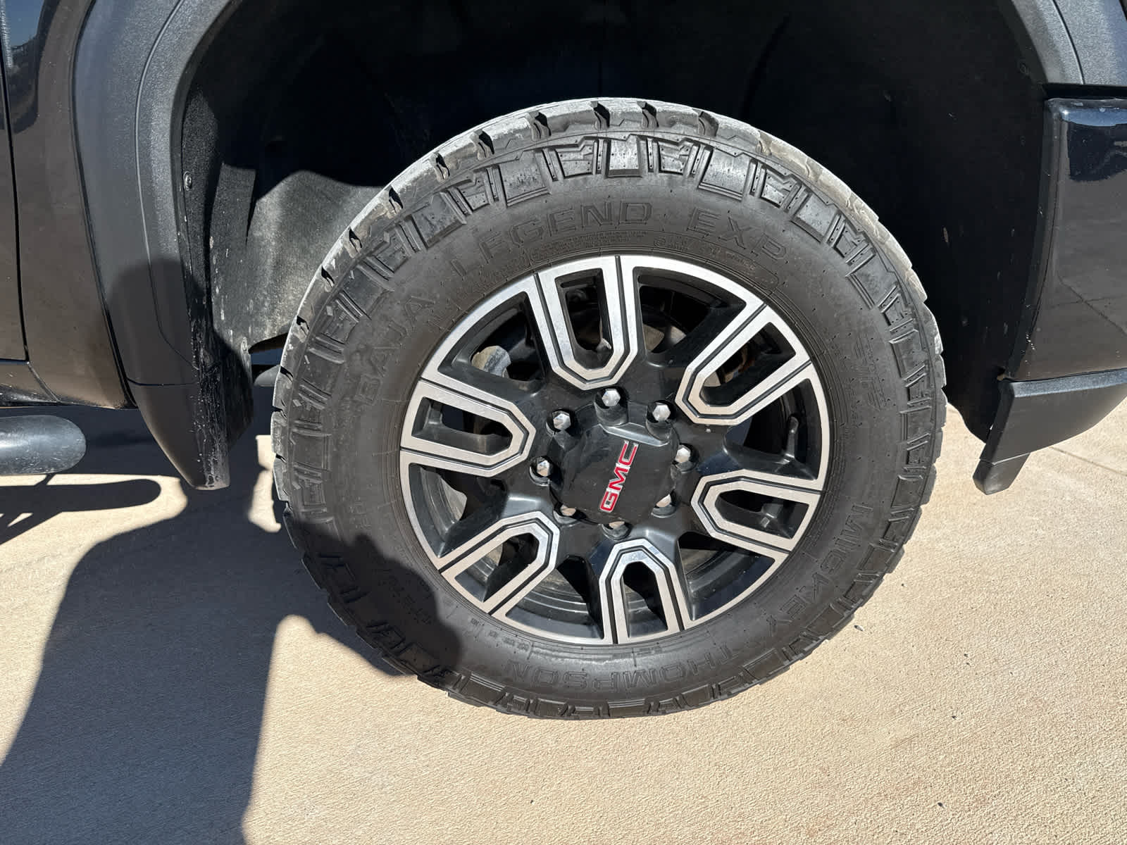 2023 GMC Sierra 2500HD 4WD Crew Cab Standard Bed AT4