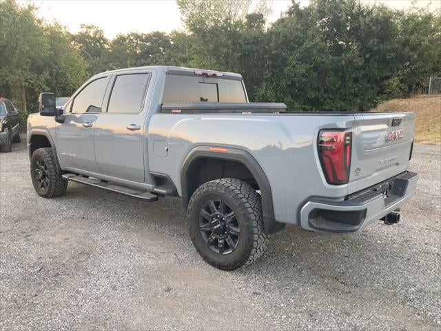 2024 GMC Sierra 2500HD 4WD Crew Cab Standard Bed AT4