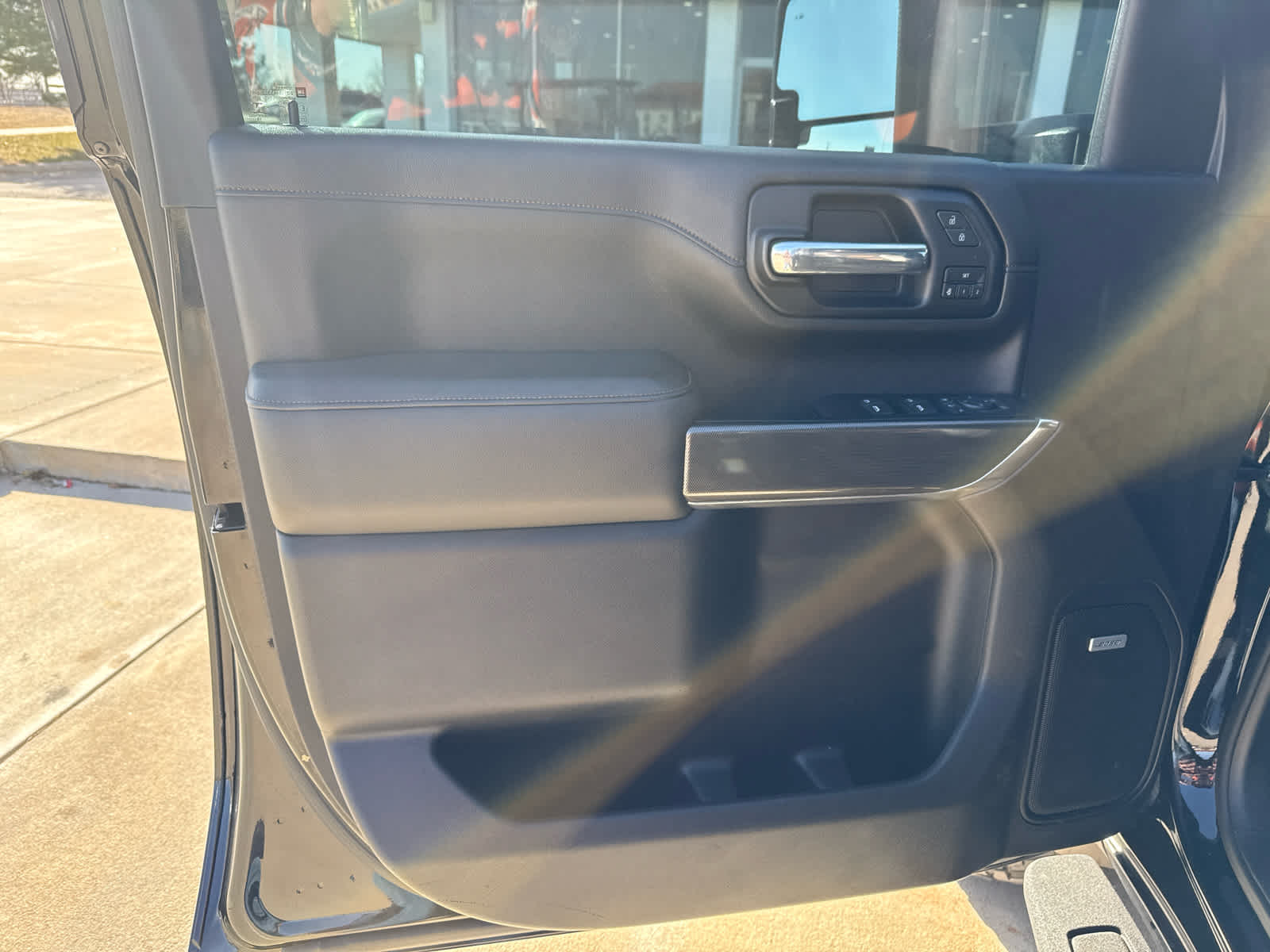 2020 GMC Sierra 2500HD 4WD Crew Cab Standard Bed AT4