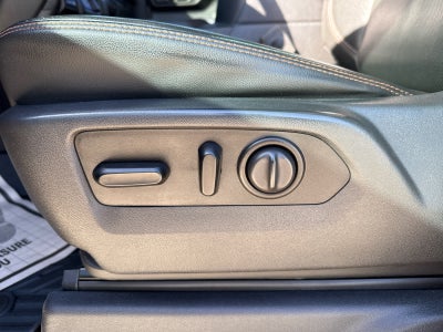 2020 GMC Sierra 2500HD 4WD Crew Cab Standard Bed AT4