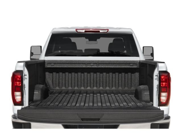 2025 GMC Sierra 2500HD 4WD Crew Cab Standard Bed Denali