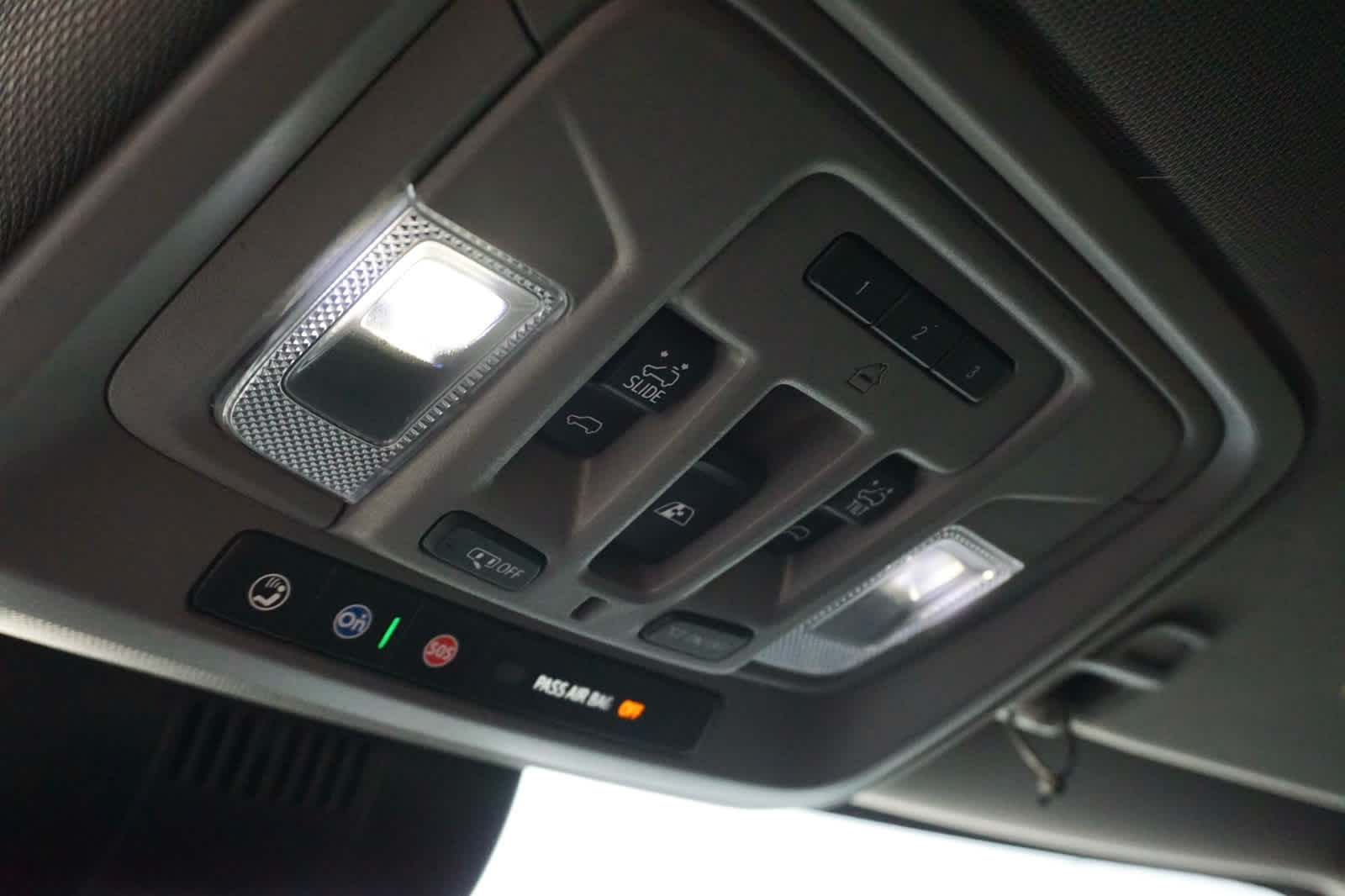 2025 GMC Sierra 2500HD 4WD Crew Cab Standard Bed Denali