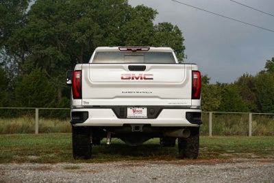 2025 GMC Sierra 2500HD 4WD Crew Cab Standard Bed Denali