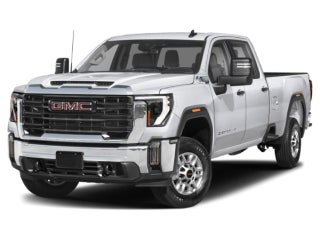 2025 GMC Sierra 2500HD 4WD Crew Cab Standard Bed Denali