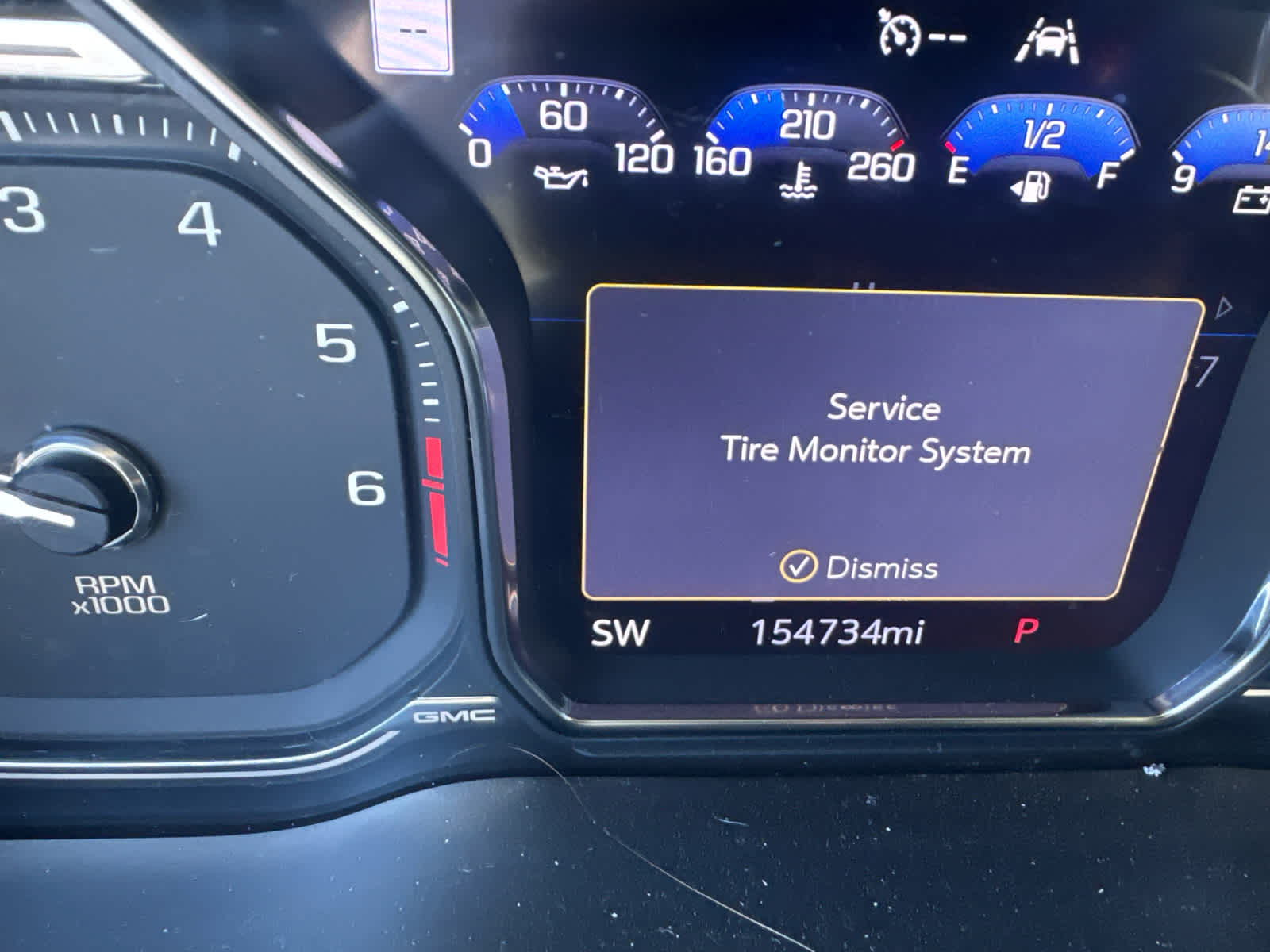 2019 GMC Sierra 1500 Denali