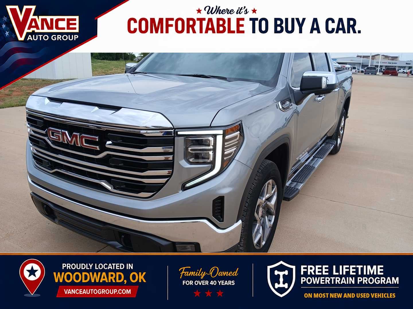 2026 GMC Sierra 1500