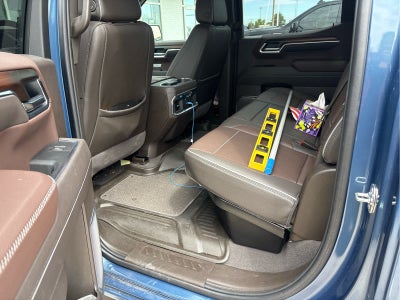 2025 GMC Sierra 1500 4WD Crew Cab Short Box Denali