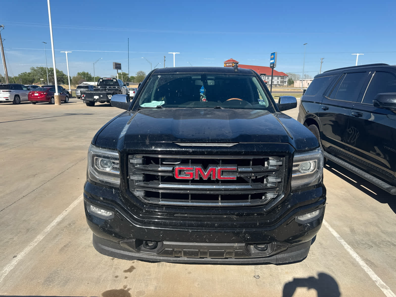 2016 GMC Sierra 1500 SLT