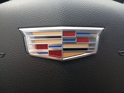 2022 Cadillac XT4 AWD Premium Luxury